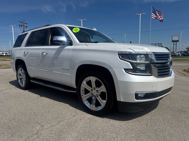 Used 2017 Chevrolet Tahoe Premier AWD/4WD image 10