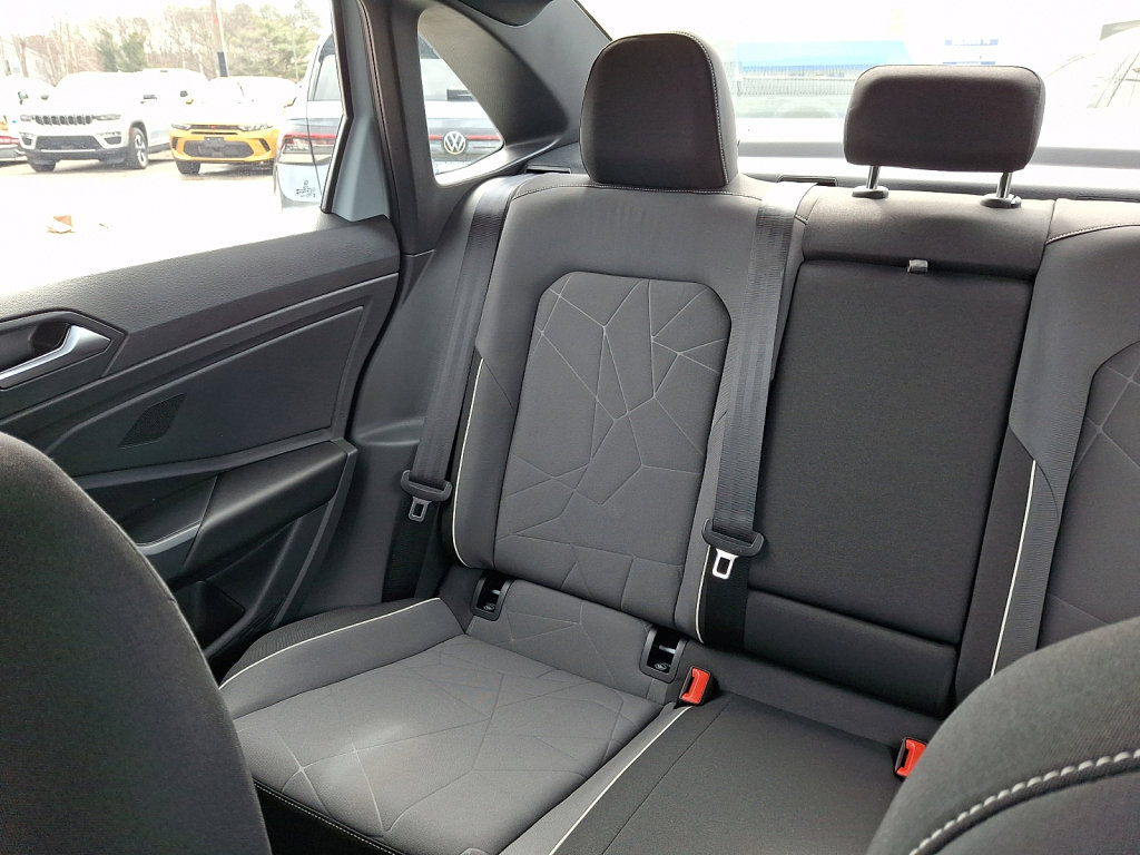 New 2026 Volkswagen Jetta Sport image 12