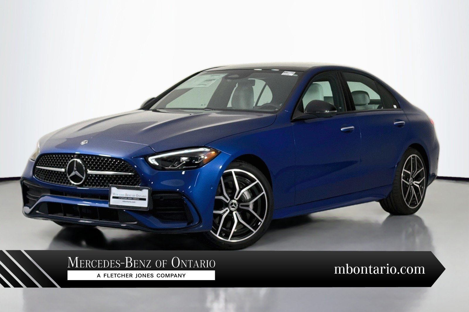 New 2026 Mercedes-Benz C 300 Sedan image 1
