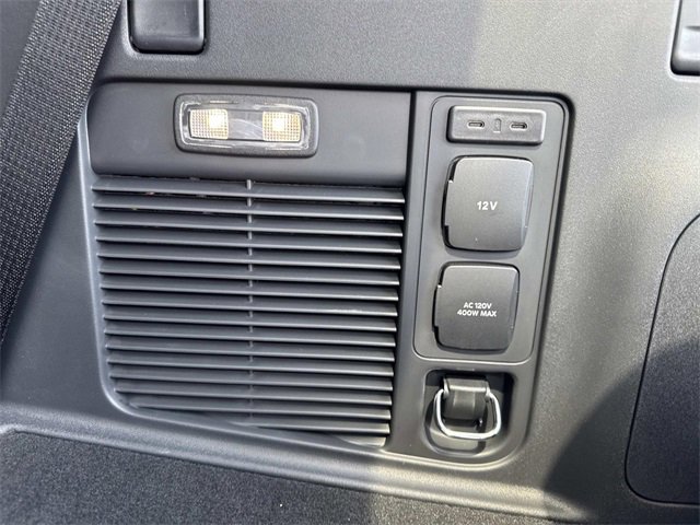 New 2025 Lincoln Navigator Reserve w/ Jet Appearance Package image 12