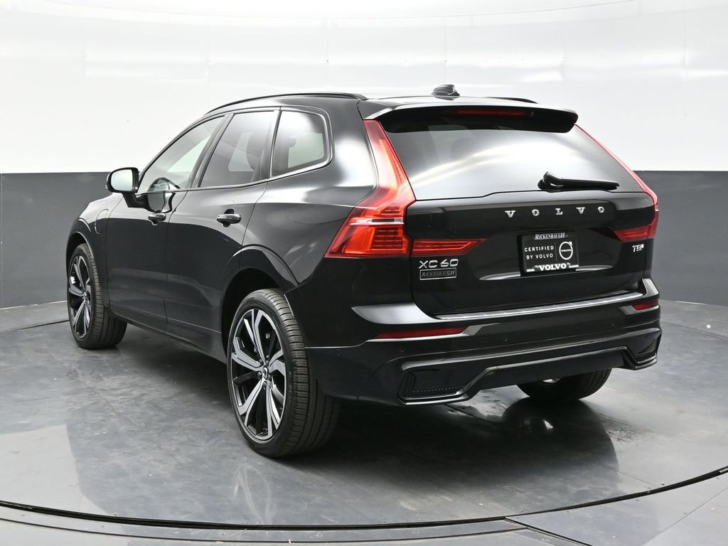 Used 2025 Volvo XC60 T8 Ultra w/ Protection Package Premier image 5