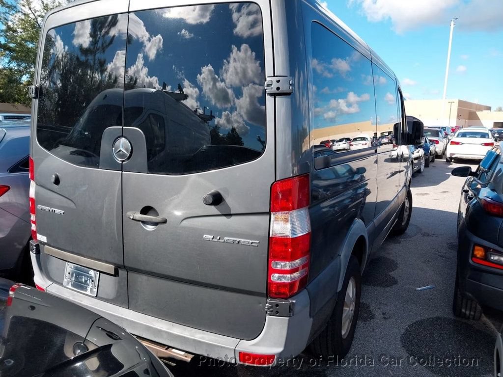 Used 2015 Mercedes-Benz Sprinter 2500 image 4