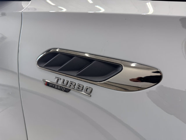 New 2026 Mercedes-Benz E 53 AMG e 4MATIC Sedan image 43