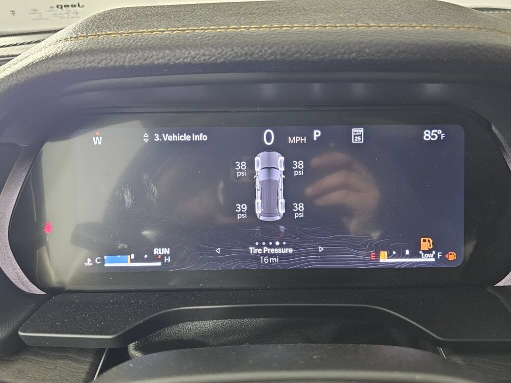 New 2026 Jeep Grand Cherokee Limited AWD/4WD image 24