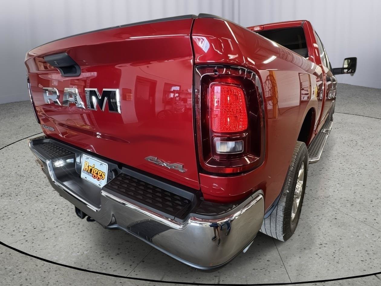 Used 2026 RAM 2500 Big Horn AWD/4WD image 5