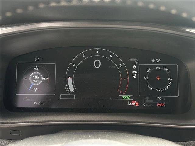 Certified 2024 Toyota Corolla GR AWD/4WD image 12