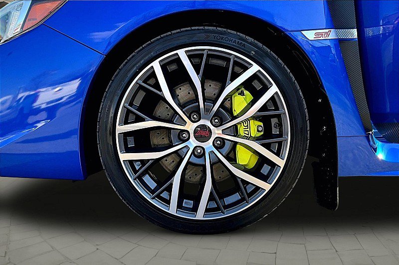 Used 2021 Subaru WRX STI image 7