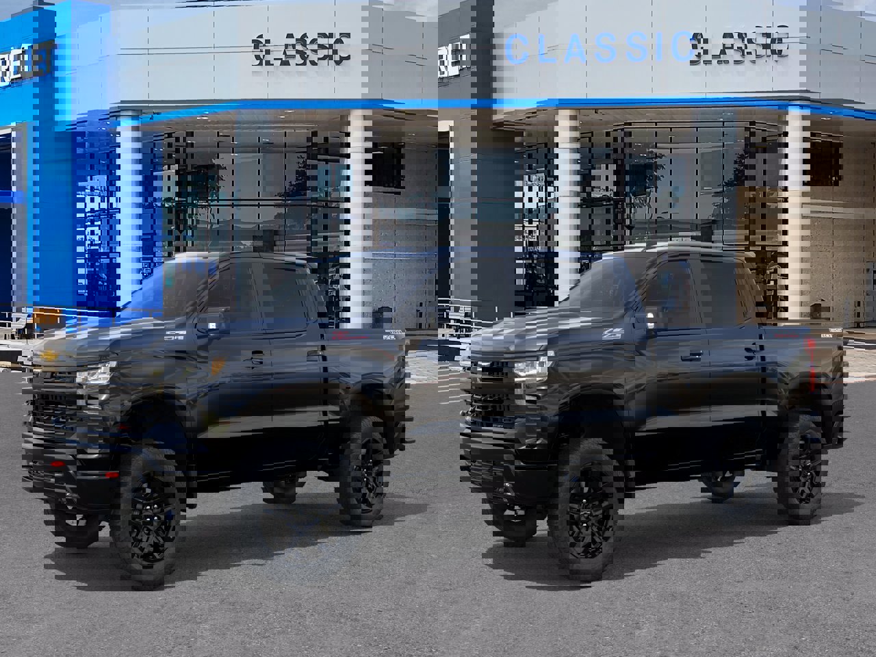 New 2026 Chevrolet Silverado 1500 LT Trail Boss image 2