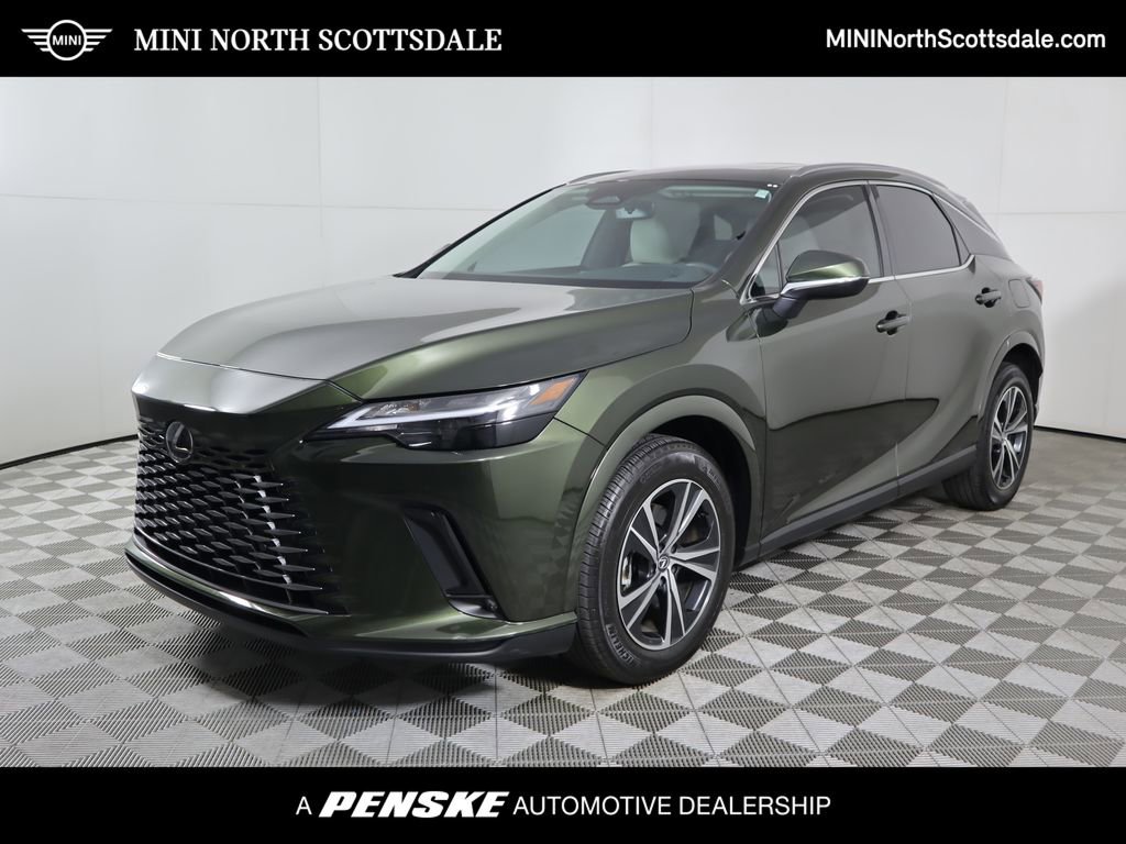 Used 2024 Lexus RX 350 FWD
