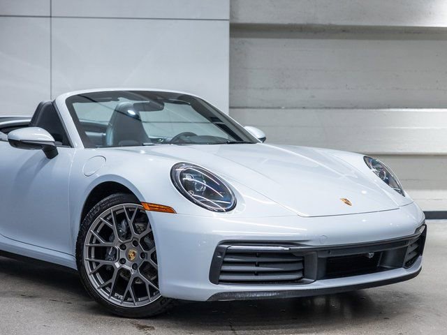 Certified 2024 Porsche 911 Carrera w/ Premium Package image 16