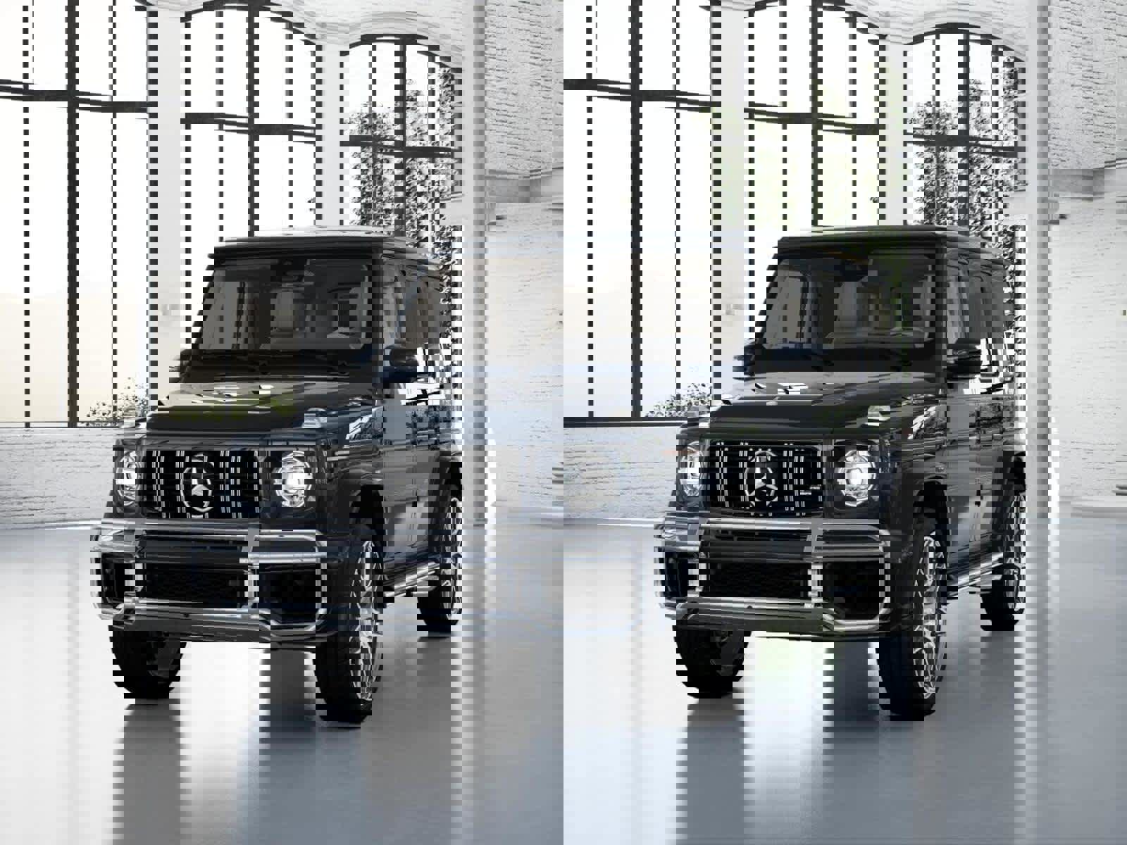 New 2026 Mercedes-Benz G 63 AMG 4MATIC image 40