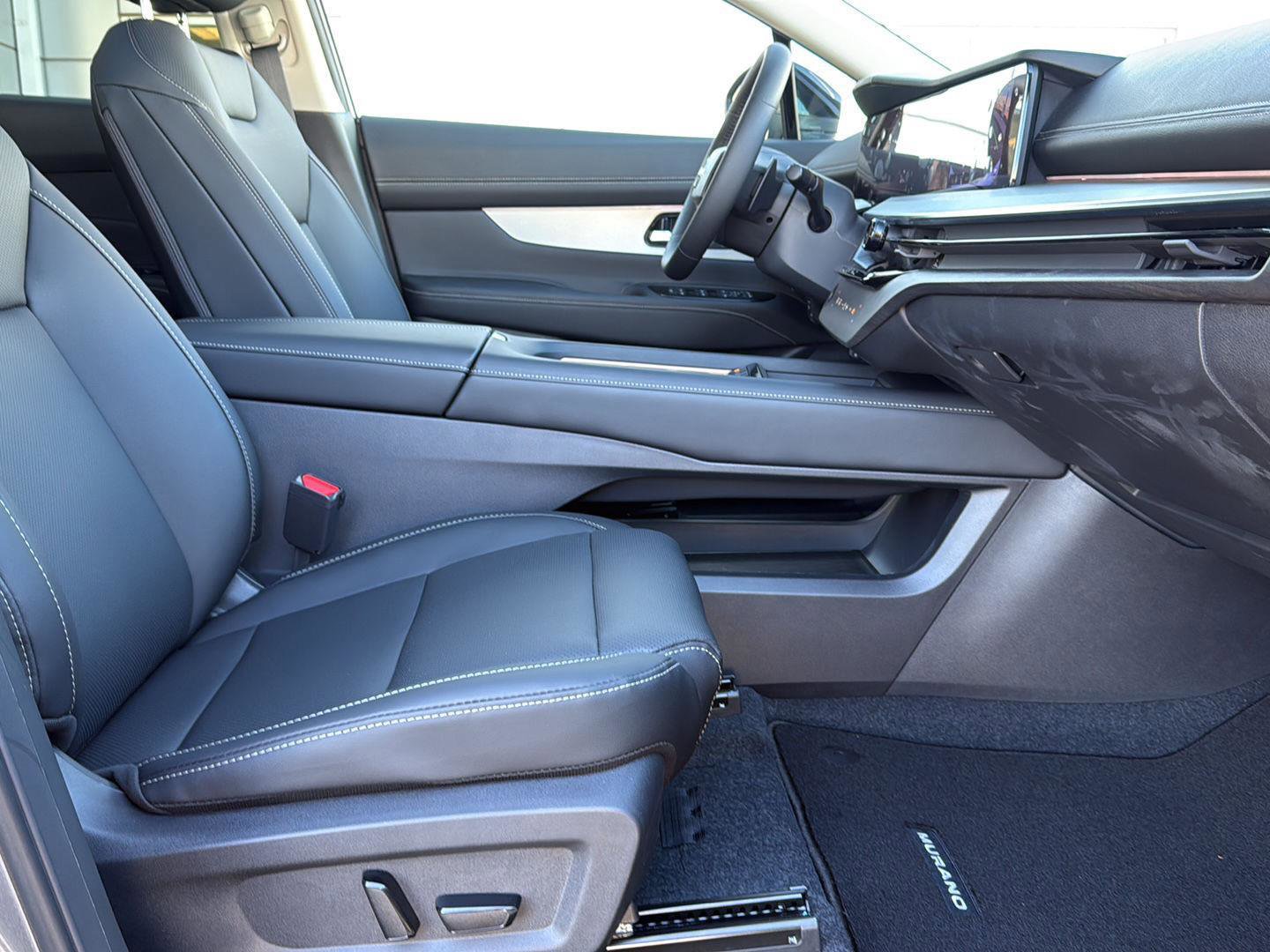 New 2026 Nissan Murano SL AWD/4WD image 35