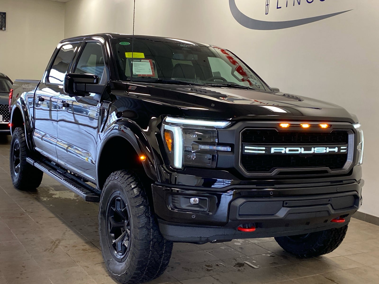 New 2026 Ford F150 Lariat w/ Equipment Group 502A High image 2