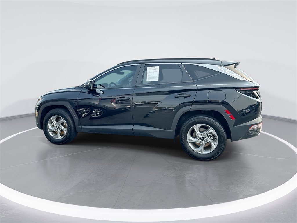 Used 2023 Hyundai Tucson SEL image 5