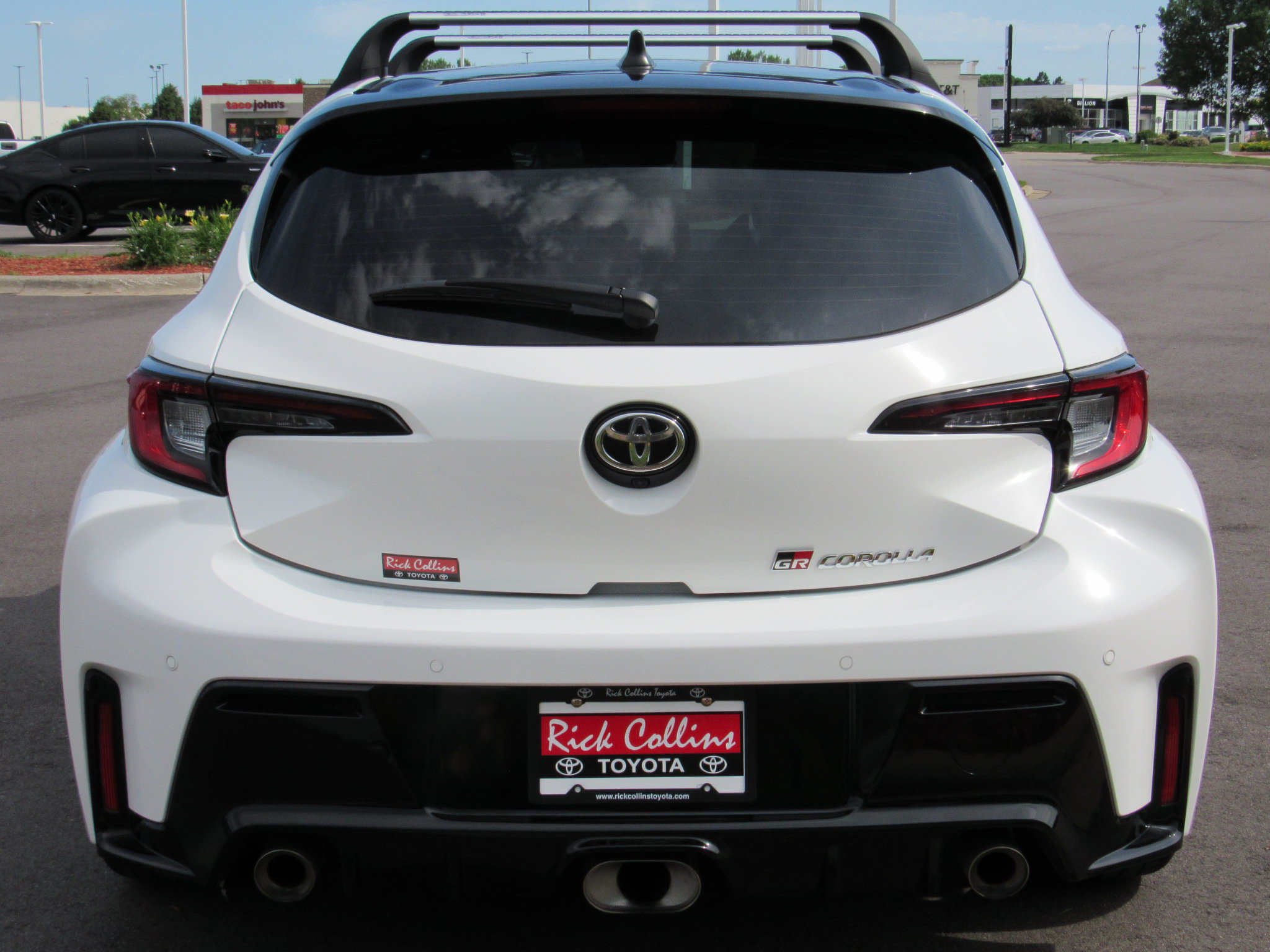 Used 2025 Toyota Corolla GR AWD/4WD image 7