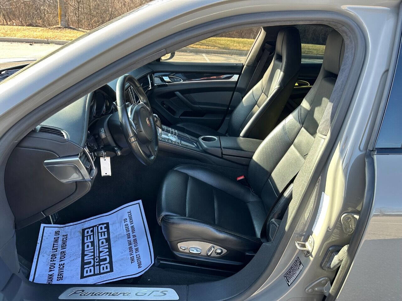 Used 2013 Porsche Panamera GTS image 12