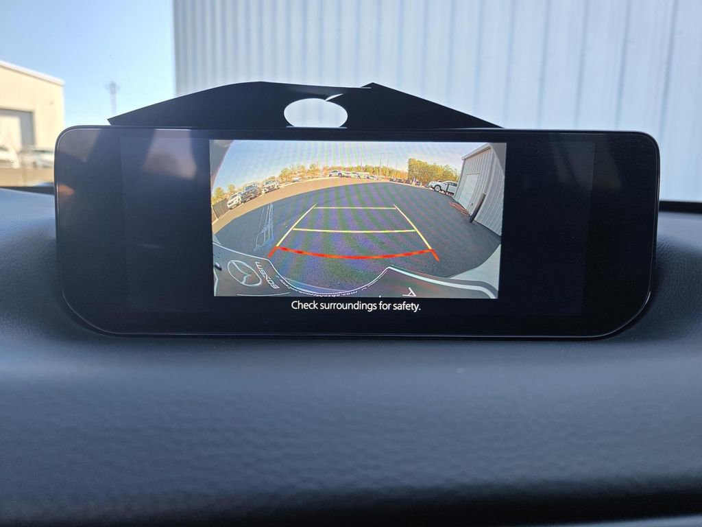 Certified 2025 MAZDA CX-50 2.5 Hybrid w/ Weather Package image 19