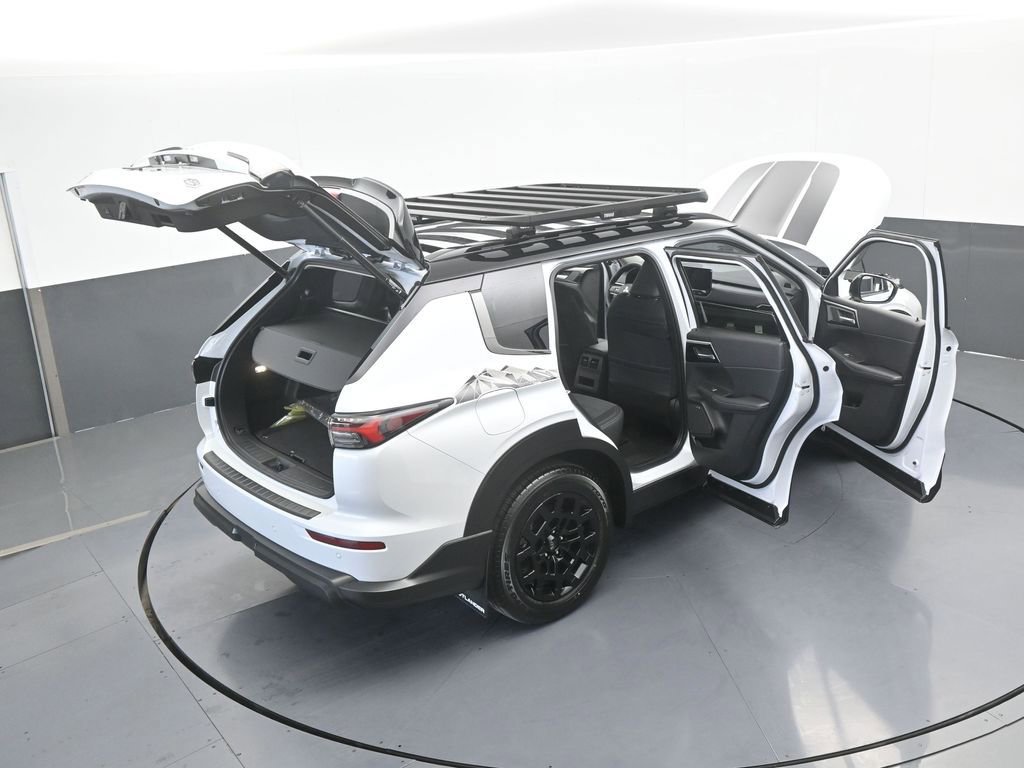 New 2026 Mitsubishi Outlander Trail Edition image 71