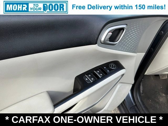 Used 2022 Kia Soul LX w/ Technology Package FWD image 13