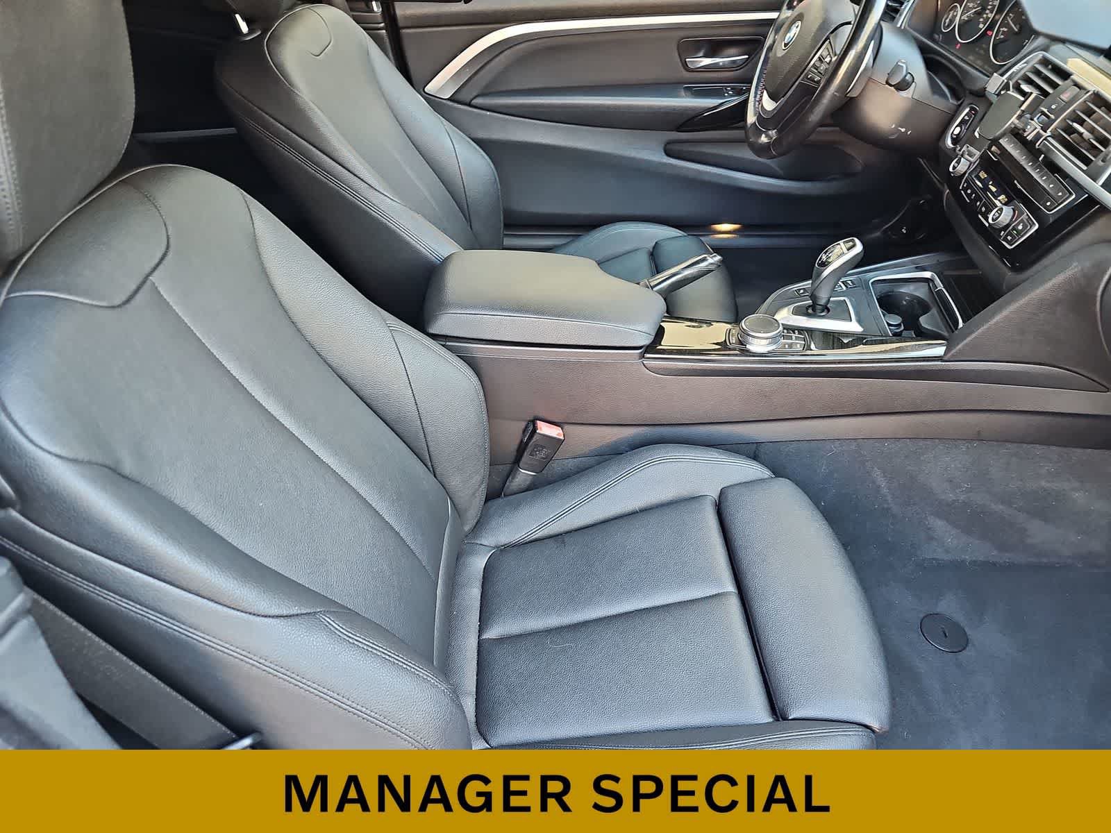 Used 2019 BMW 430i Coupe w/ Convenience Package RWD image 17
