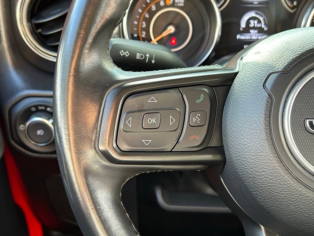 Used 2022 Jeep Wrangler Unlimited Sport image 52