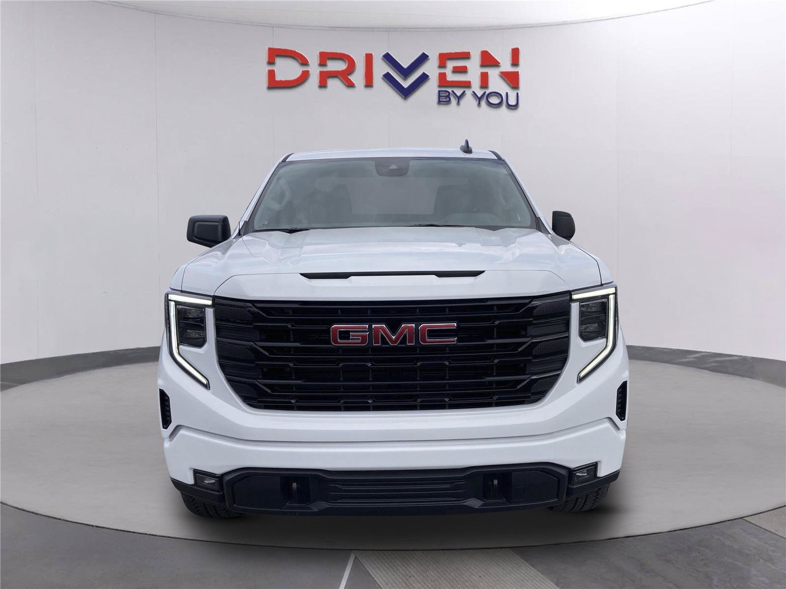 New 2026 GMC Sierra 1500 Elevation w/ X31 Off-Road Package AWD/4WD image 3