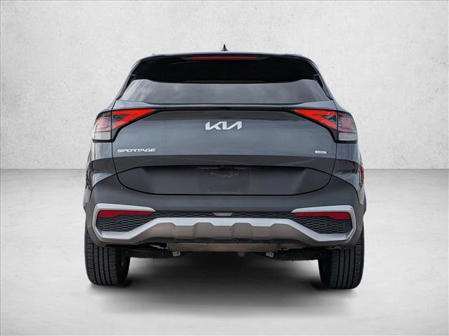 Used 2023 Kia Sportage EX image 6