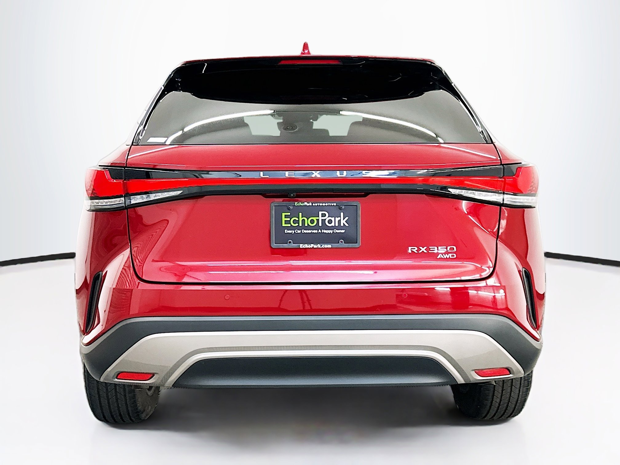 Used 2023 Lexus RX 350 Premium w/ Accessory Package (Z1) image 7