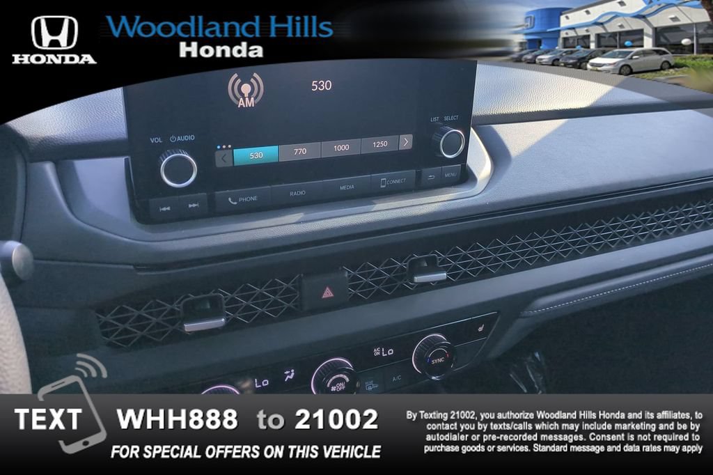 Used 2024 Honda Accord EX image 15