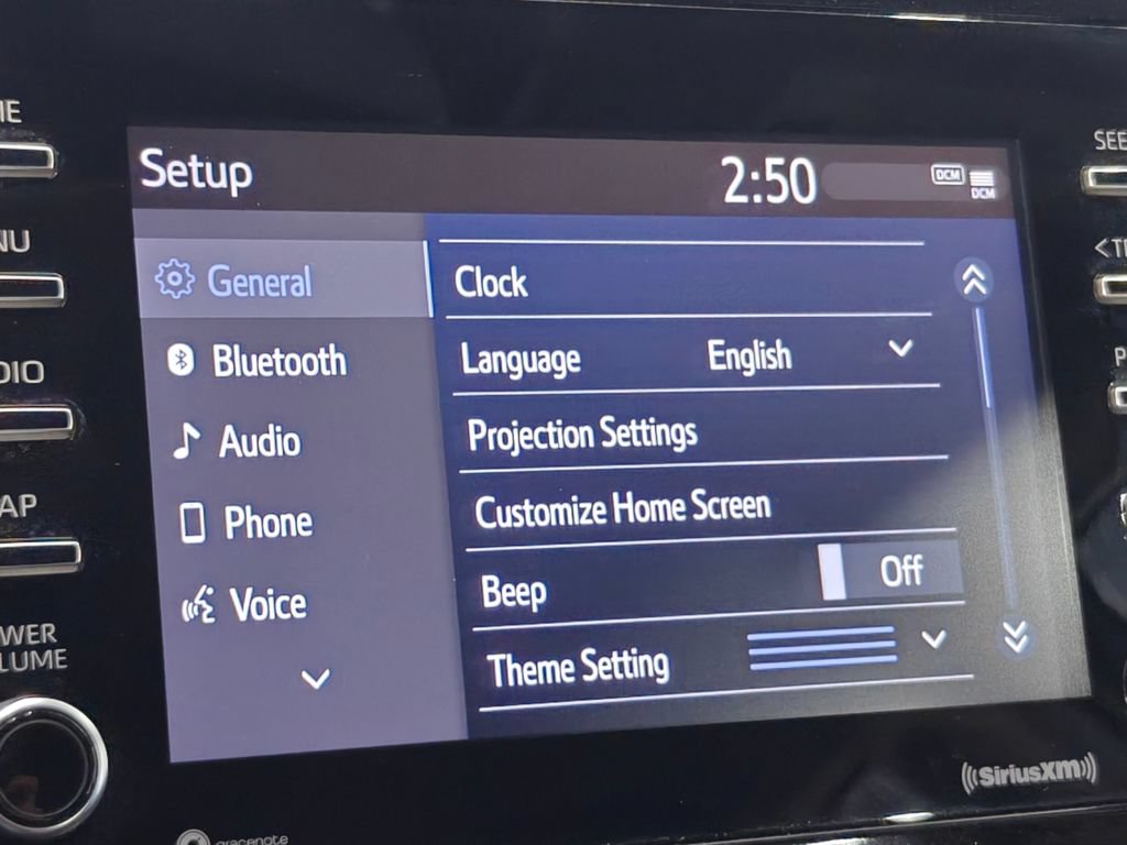Used 2021 Toyota Camry SE FWD image 30