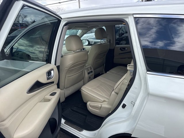 Used 2017 INFINITI QX60 AWD w/ Premium Plus Package image 10
