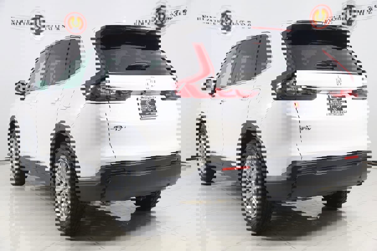 Used 2024 Honda CR-V EX image 4