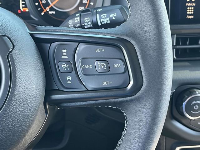 Used 2026 Jeep Wrangler Unlimited Rubicon AWD/4WD image 27