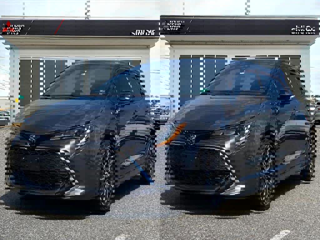 Used 2022 Toyota Corolla XSE