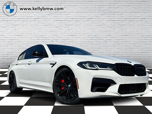 Used 2021 BMW M5 w/ Competition Package