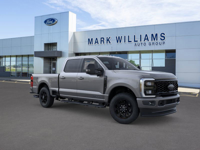 New 2026 Ford F250 XLT image 8