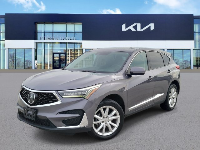 Used 2021 Acura RDX AWD