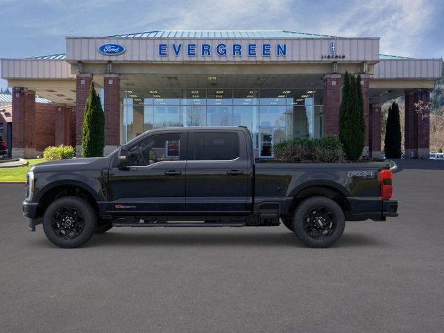 New 2026 Ford F350 Lariat w/ Black Appearance Package image 3