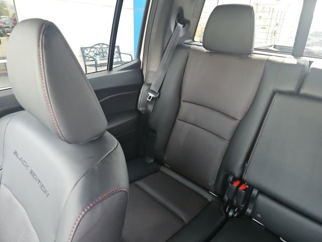 New 2026 Honda Ridgeline Black Edition image 13