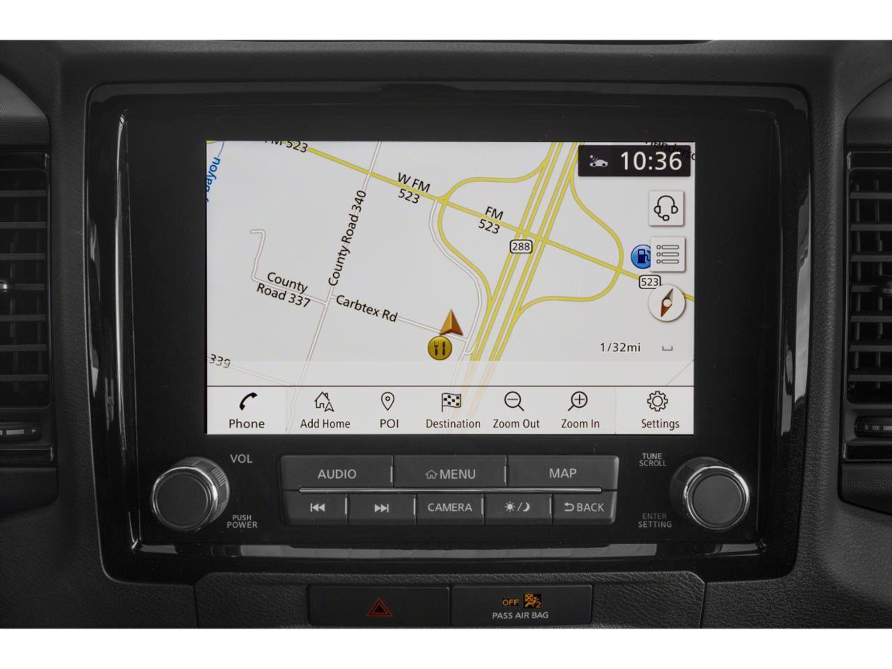 Used 2023 Nissan Frontier PRO-4X w/ Technology Package image 11