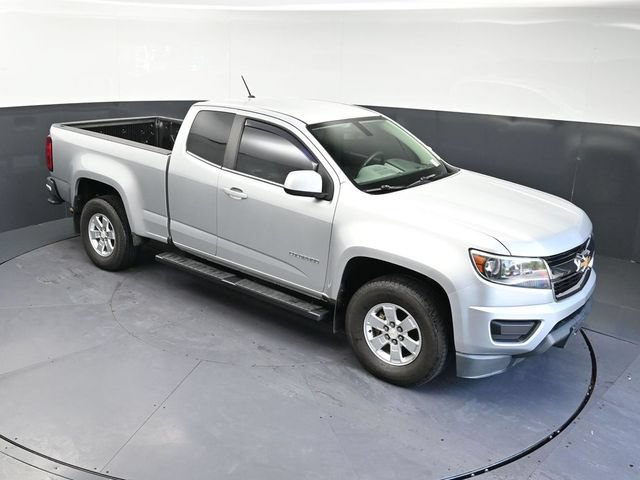Used 2016 Chevrolet Colorado W/T w/ WT Convenience Package RWD image 23