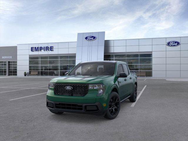 New 2025 Ford Maverick XLT w/ XLT Luxury Package image 2