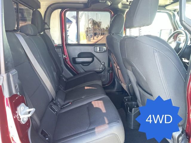 Used 2021 Jeep Gladiator Sport image 26
