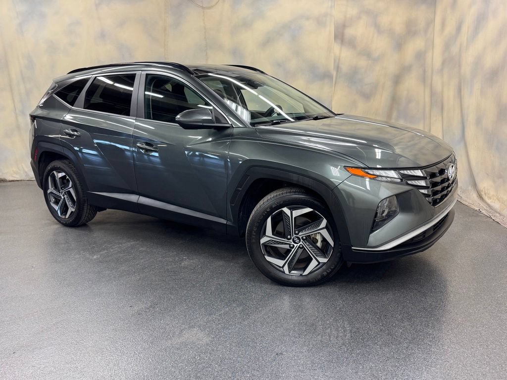 Used 2023 Hyundai Tucson SEL AWD/4WD image 8