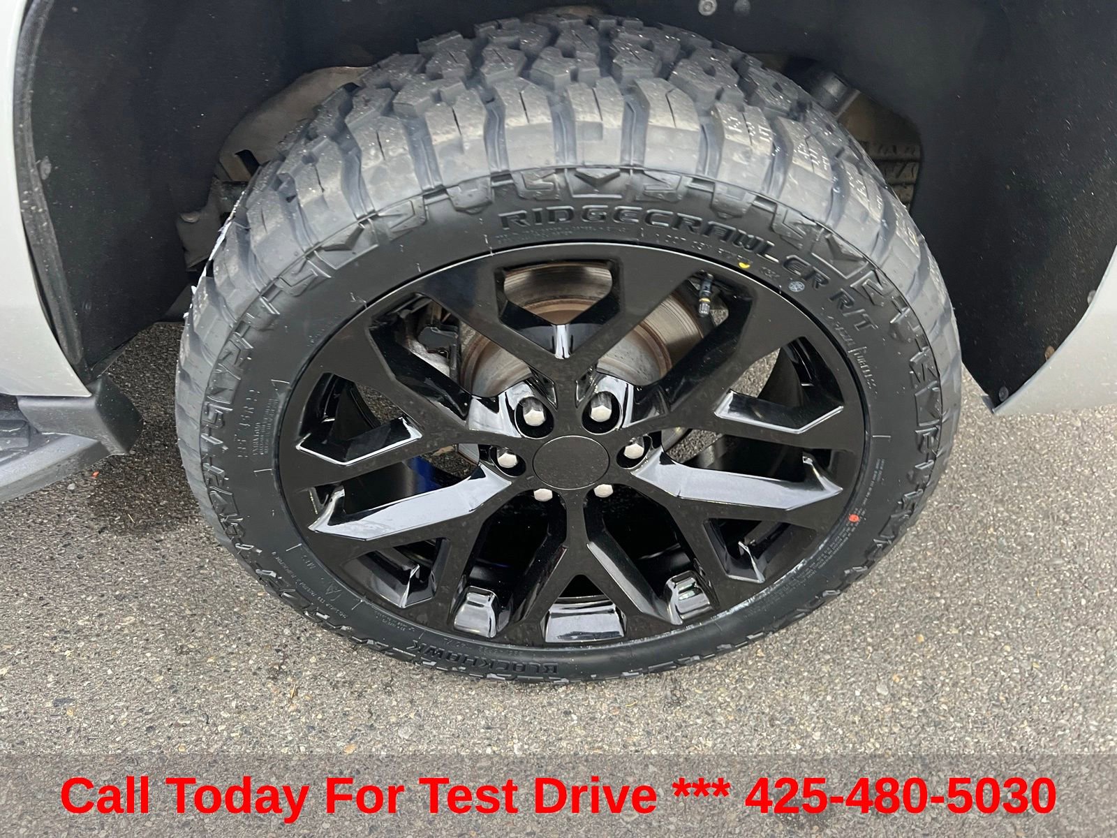 Used 2020 Chevrolet Tahoe LT AWD/4WD image 10