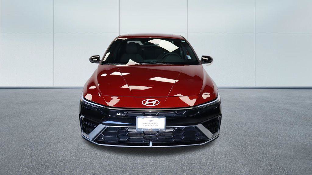 Used 2024 Hyundai Elantra N Line FWD image 11