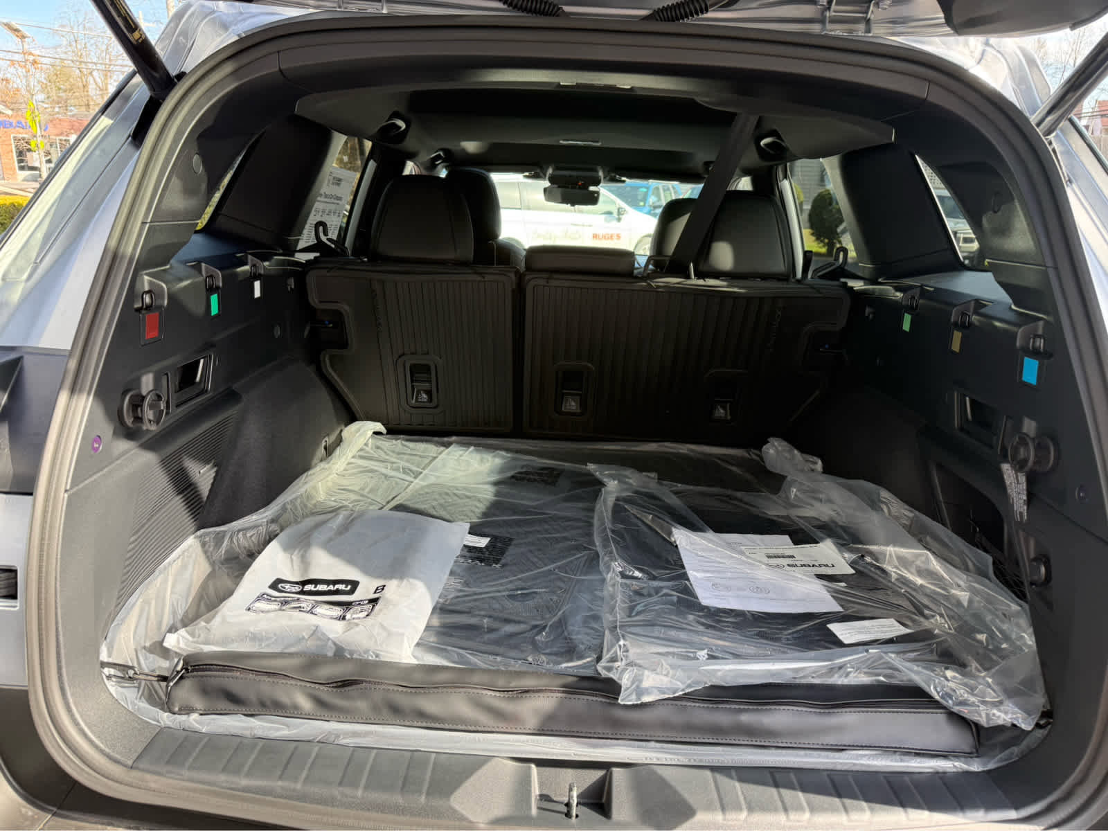 New 2026 Subaru Outback Touring image 33