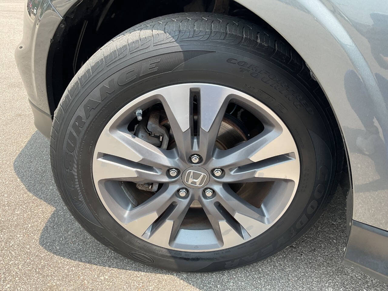 Used 2013 Honda Crosstour EX-L image 46