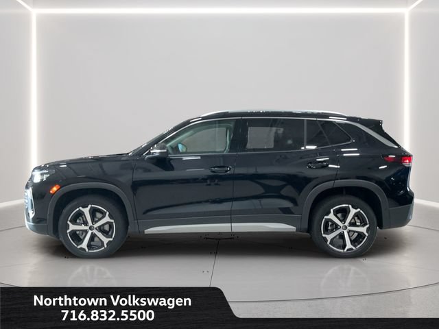 New 2026 Volkswagen Tiguan SE AWD/4WD image 2