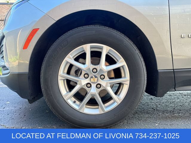 Used 2024 Chevrolet Equinox LT w/ LPO, Floor Liner Package FWD image 31